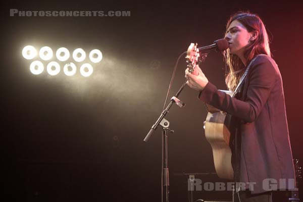 ELIAS DRIS - 2017-11-14 - PARIS - Gaite Lyrique - 